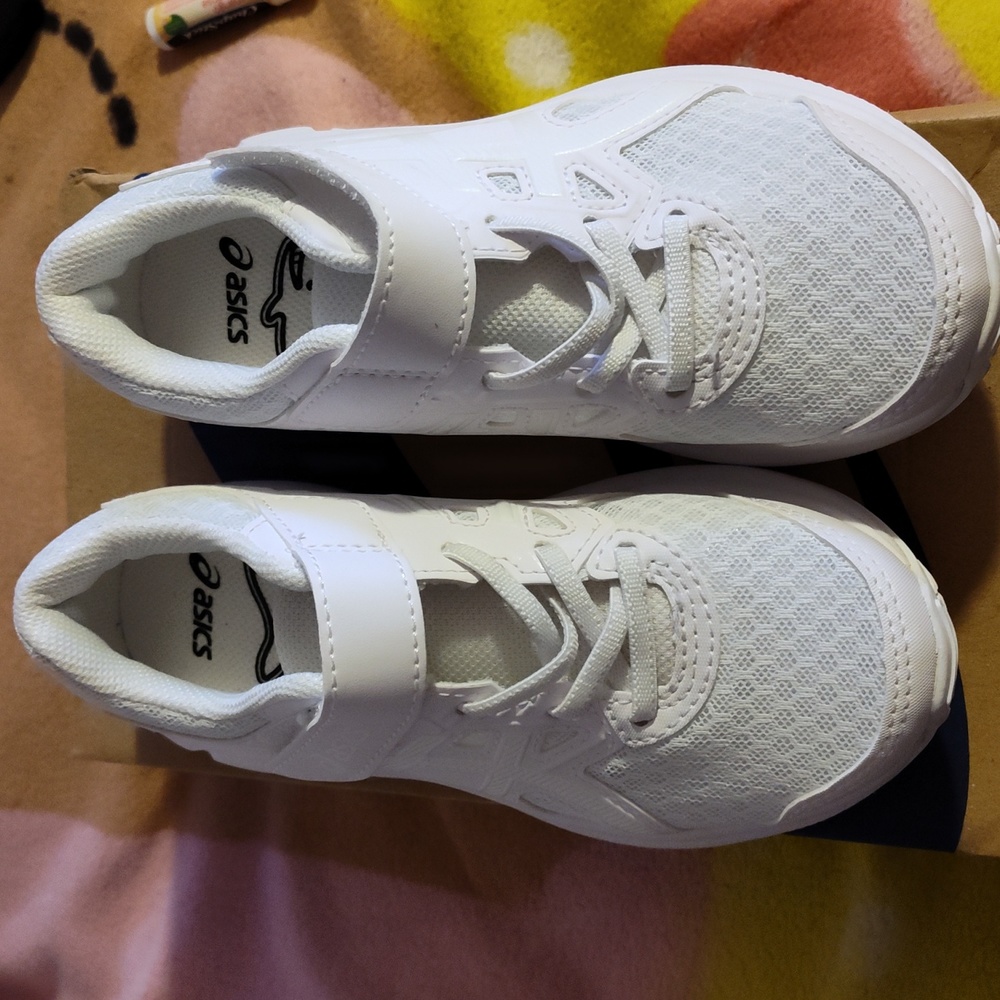 Kids ASICS Sneakers (New)